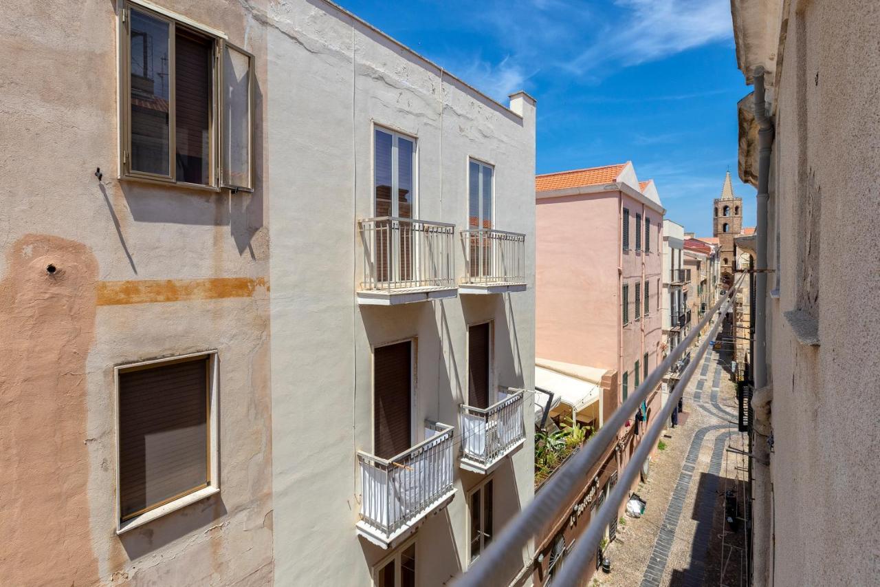 Old Town Beauty 2 Apartment Alghero Exterior foto